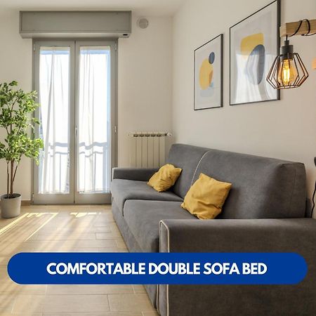 Bonomi 7 - Affittica Apartment Milan Exterior photo