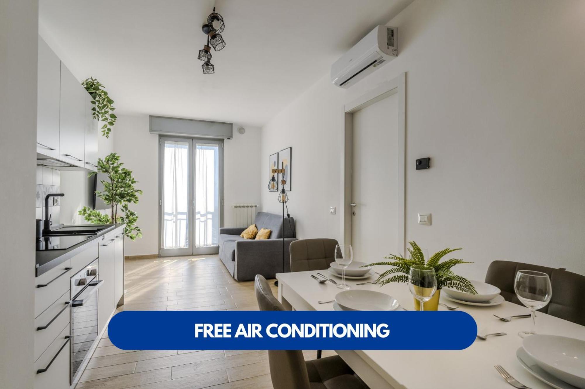 Bonomi 7 - Affittica Apartment Milan Exterior photo