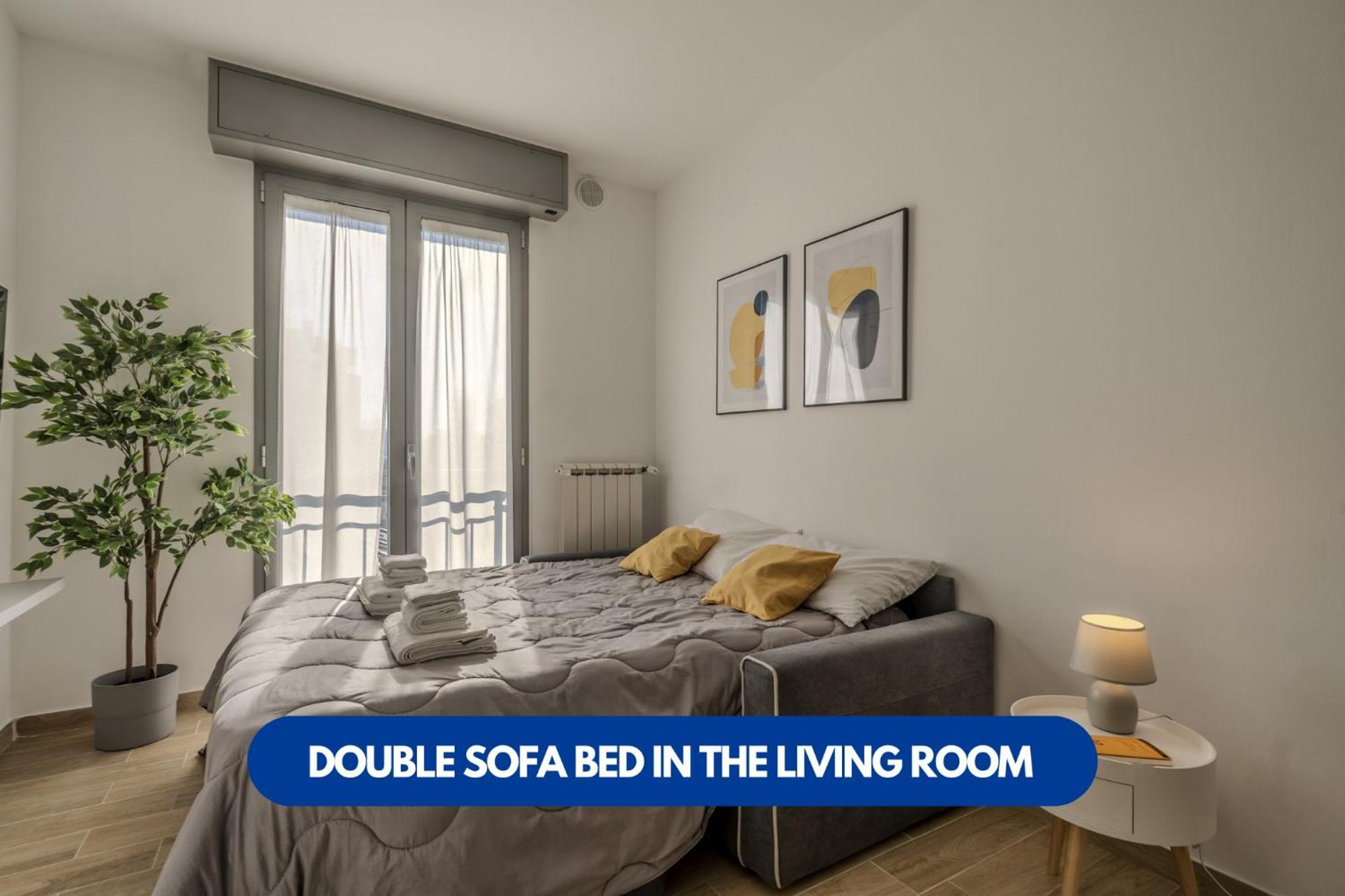 Bonomi 7 - Affittica Apartment Milan Exterior photo