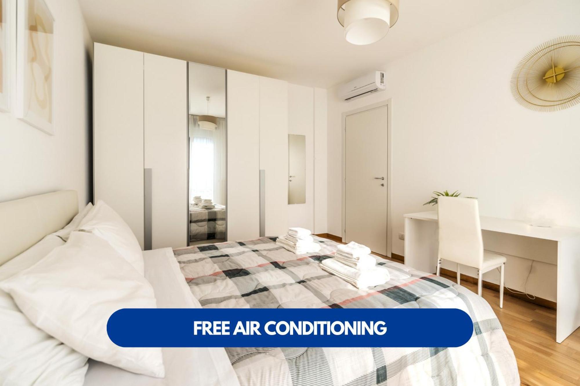 Bonomi 7 - Affittica Apartment Milan Exterior photo