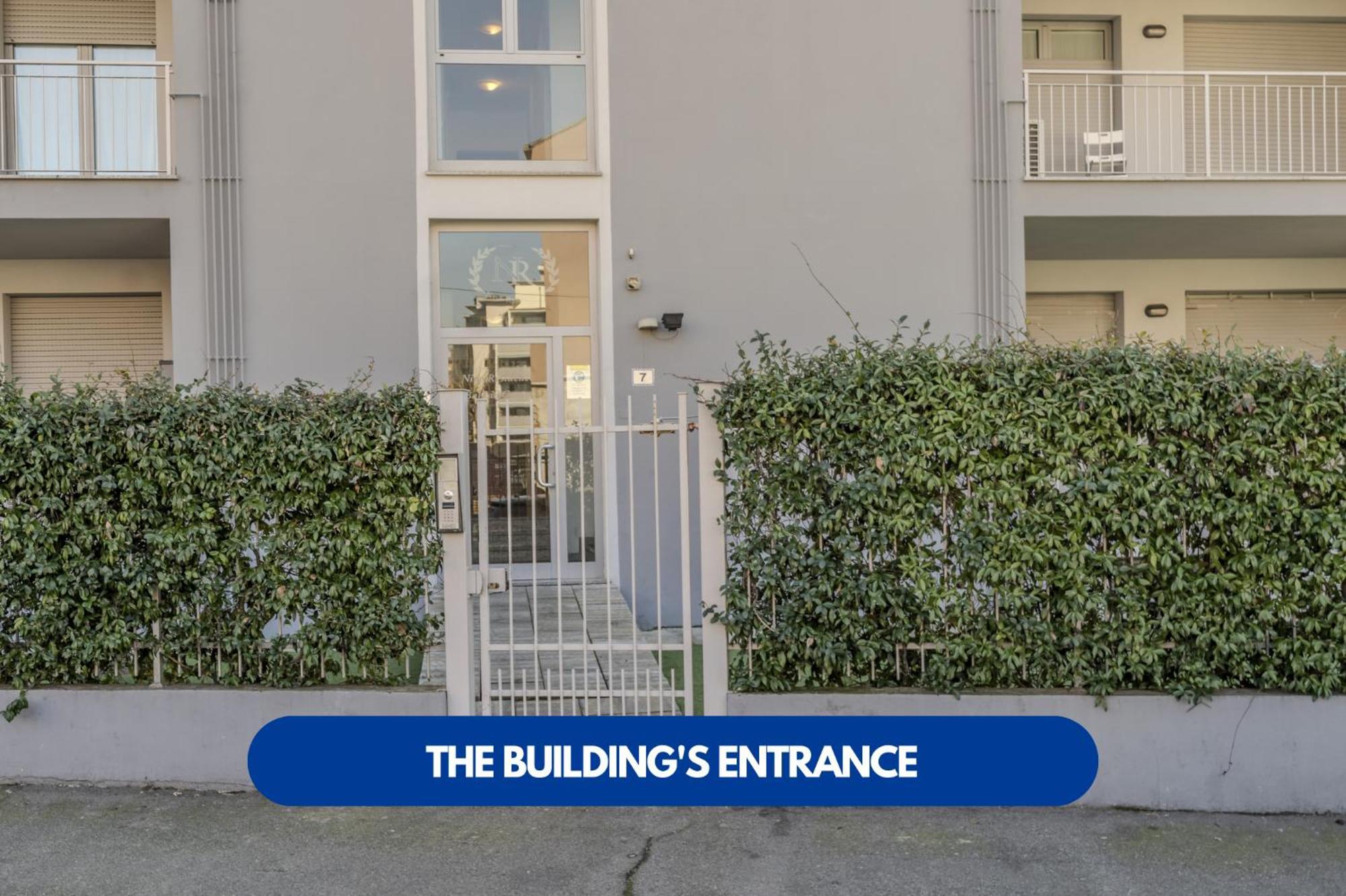 Bonomi 7 - Affittica Apartment Milan Exterior photo